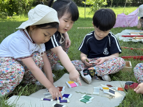 가창산들꽃체험학교로 다녀왔어요~